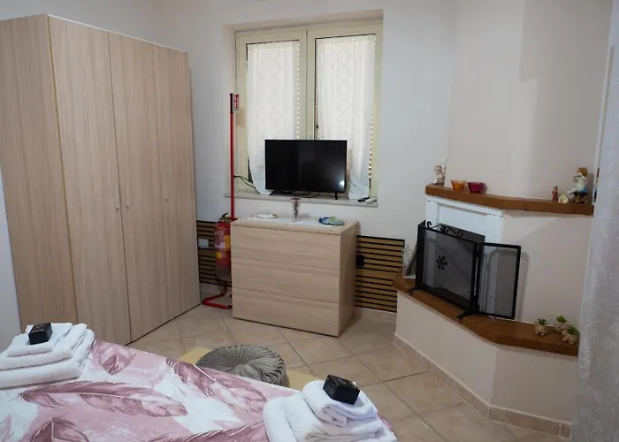 Il Paradiso Дом отдыха Пагани