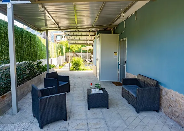 Il Paradiso Дом отдыха Пагани