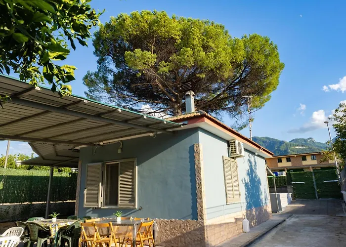 Il Paradiso * Пагани