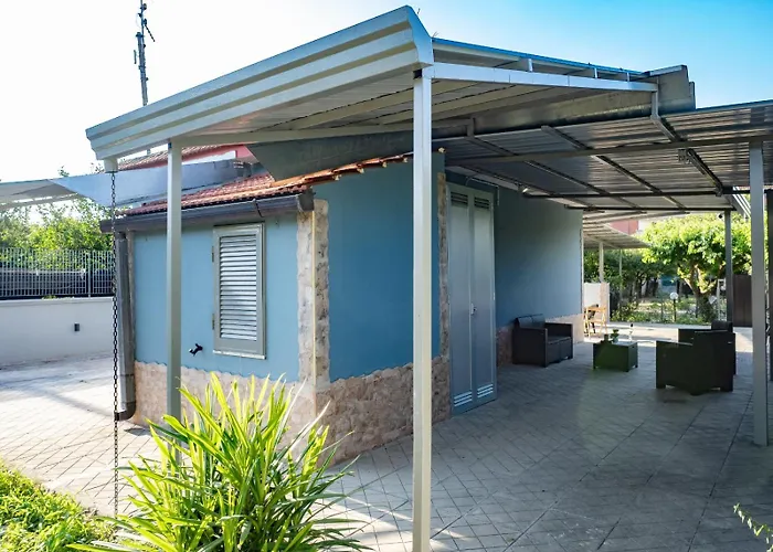 Il Paradiso * Пагани