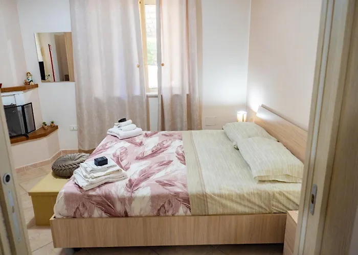 Il Paradiso Vakantiehuis Pagani