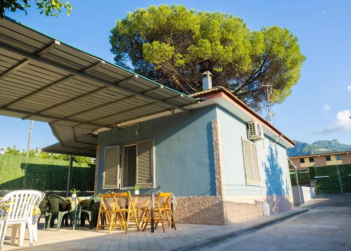 Il Paradiso Holiday home *