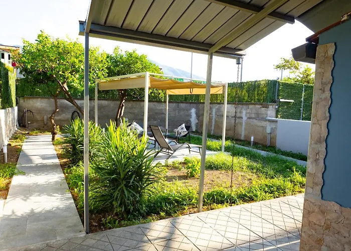 Дом отдыха Il Paradiso